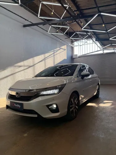 Honda City Sedan Touring 1.5 Flex 16V 4P Aut. 2022