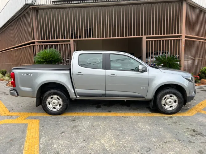 Chevrolet S10 Pick-up LS 2.8 TDI 4X4 CD Dies. Mec. 2024
