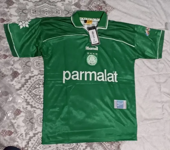 Camisa Palmeiras 1999