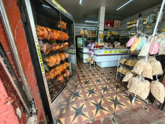 Passo Ponto Comercial Tradicional - Bairro Renascença 