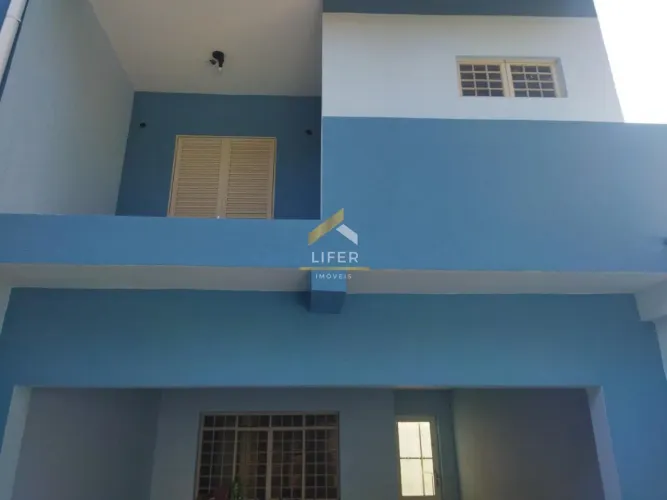 casa - Parque Residencial Florença - Sumaré