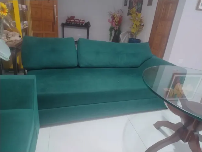 Conjunto de sofá 