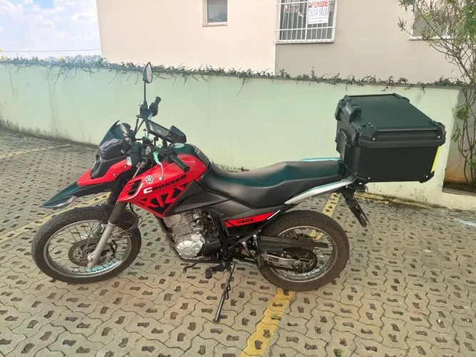 Yamaha Crosser Z 150 ABS 2024 - Único Dono - Garantia de Fábrica até 2027