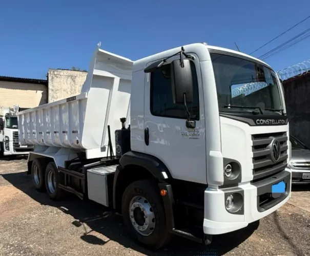 Transfiro a dívida VW 26260 basculante