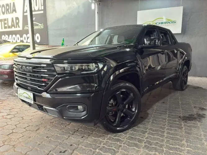 Ram Rampage R/T Hurric. 2.0 TB CD 4X4 Aut. 2024