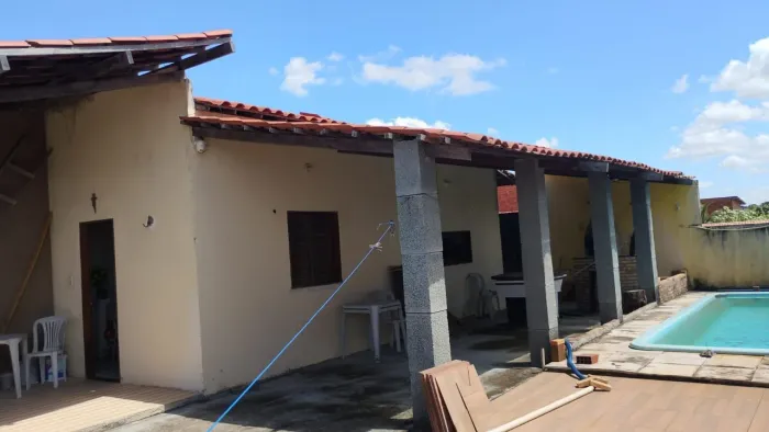 Ótima Casa na praia da Tabuba próximo ao cumbuco