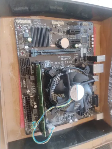 Kit i3 7100 