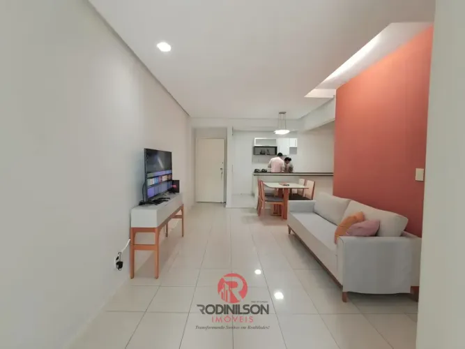 Ed. Liverpool, apt com 3/4, s/1 suite, área de serviço, 7° andar, bairro Reduto, Belém/PA