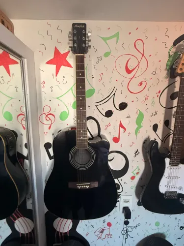 Violao Tagima Memphis