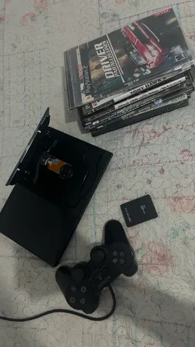 Ps2 PlayStation Sony