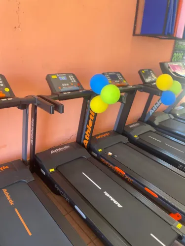 Esteira Racer athletic