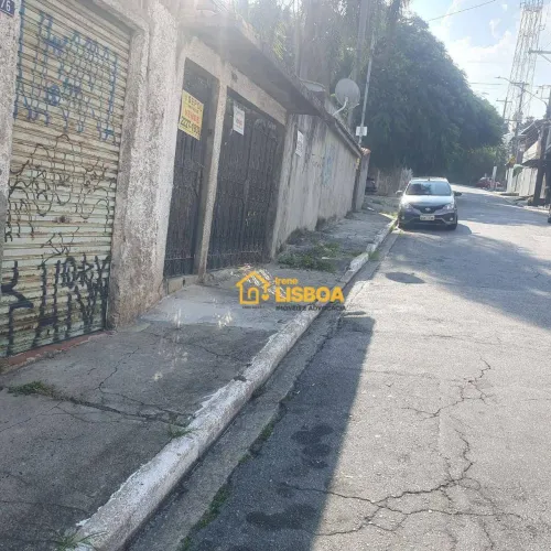 Terreno à venda, 210 m² por R$ 650.000,00 - Jardim Nice - São Paulo/SP