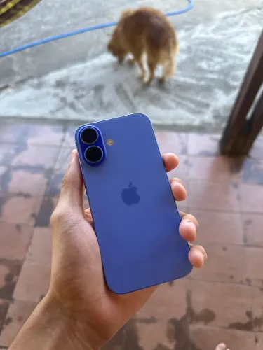 iPhone 16