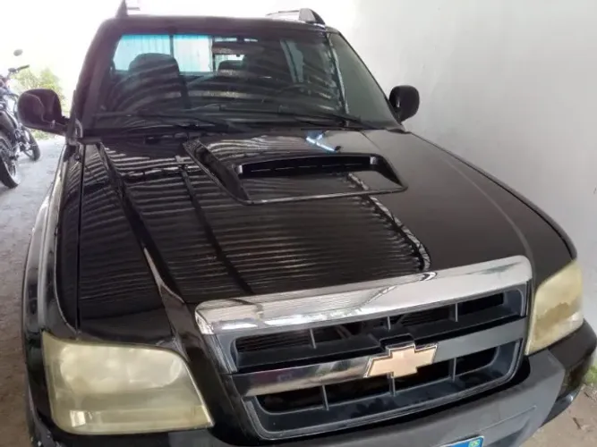 Chevrolet S10 P-up Executive 2.4 MPFI F.power CD 2010