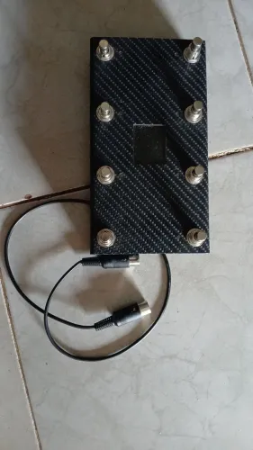 Controlador Midi Ampero