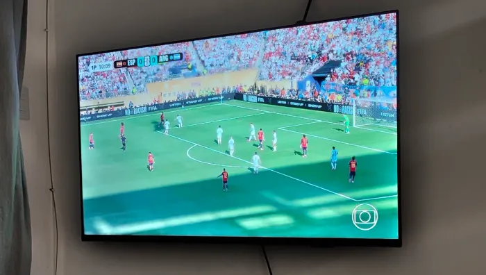 Tv smart 50 polegadas