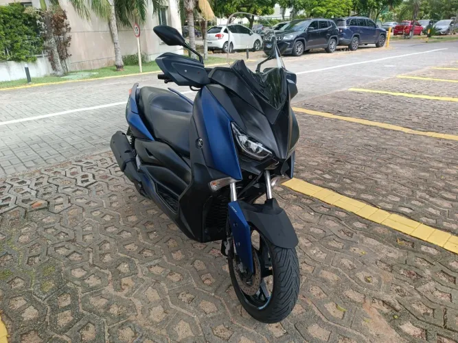 Xmax - 2021 - Nova 