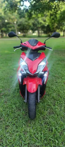 VENDO HONDA ELITE 2021