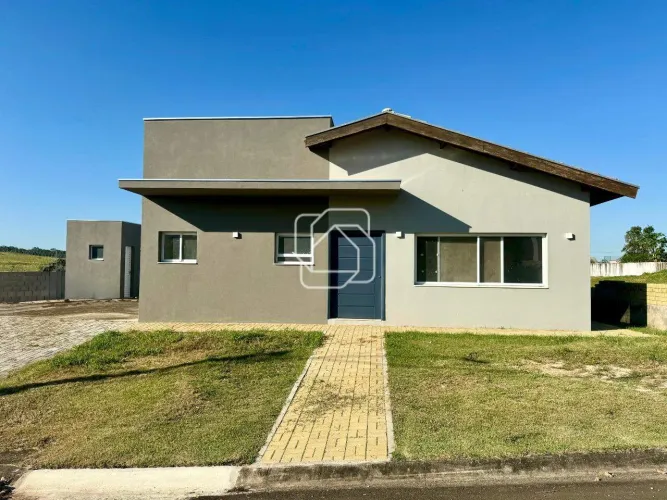 Casa de Condomínio em Itu à venda Condomínio Fechado Bothanica Itu - SP | 4 quartos Área t
