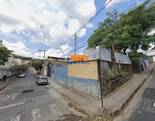 terreno Bairro Havai em Belo Horizonte