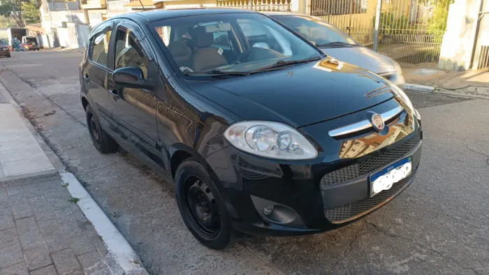 Fiat Palio Essence Dualogic 1.6 Flex 16V 5P 2013