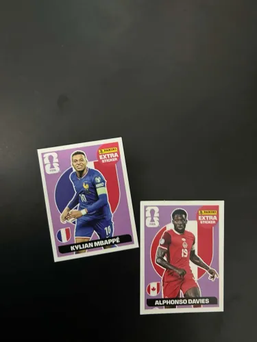 Legends Mbappe e Alphonso