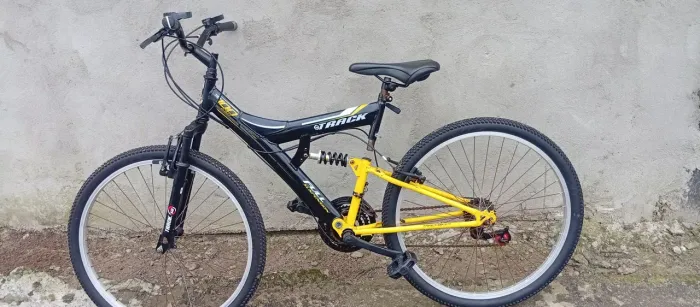 BAIKE ARO 26 DE AÇO 