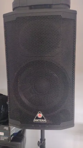 Caixa Antera SC15A em excelente estado!