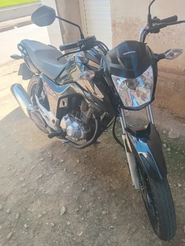 Honda Fan 160cc