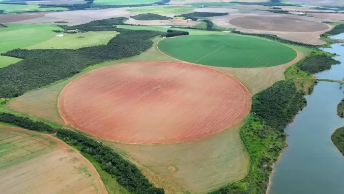 Fazenda a venda em Formosa - Goiás!!!