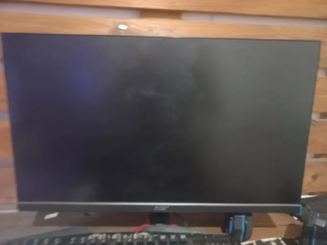 Monitor Gamer Acer 165hz frequência 0,5 ms Top