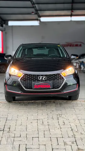 Hyundai HB20S C.plus/c.style 1.6 Flex 16V Mec.4p 2019