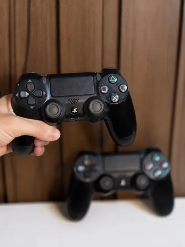 Controle Original Sony DualShock 4 para PS4 - Funcionando 100%