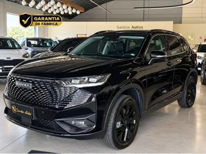 GWM Haval H6 35 1.5 AWD 2025