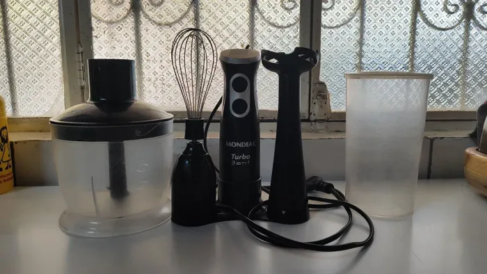 Mixer 3 em 1 Mondial 110v