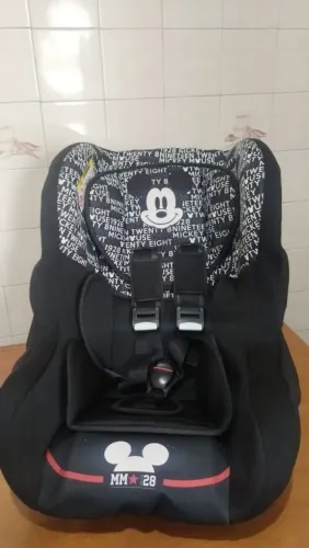 Cadeirinha automotiva de bebe