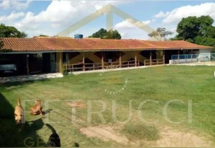 Chácara à venda, 300 m² por R$ 2.980.000,00 - Parque Universitário de Viracopos - Campinas