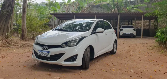 Hyundai HB20 Comf./c.plus/c.style 1.0 Flex 12V 2013