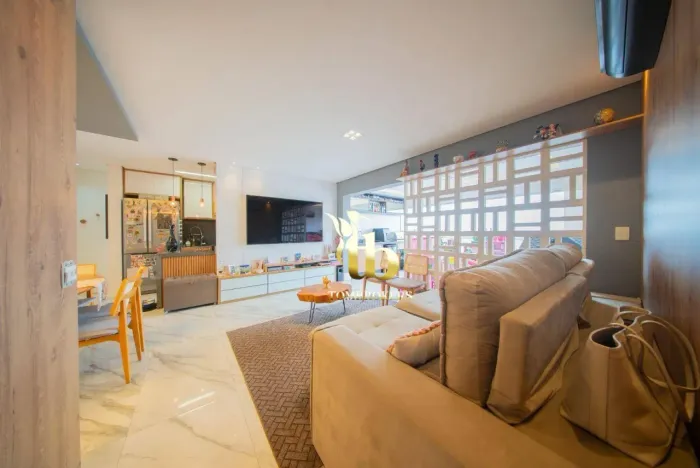 Apartamento com 2 dormitórios à venda, 92 m² por R$ 1.290.000,00 - Vila Carrão - São Paulo