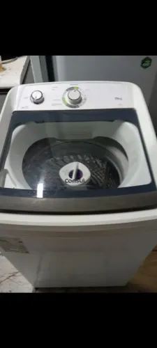 Máquina Consul 11 kg funcionando perfeitamente três meses de garantia