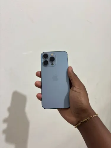 VENDO IPHONE 13 PRO 256 GIGAS