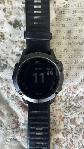 Garmin Fênix 6 Pro