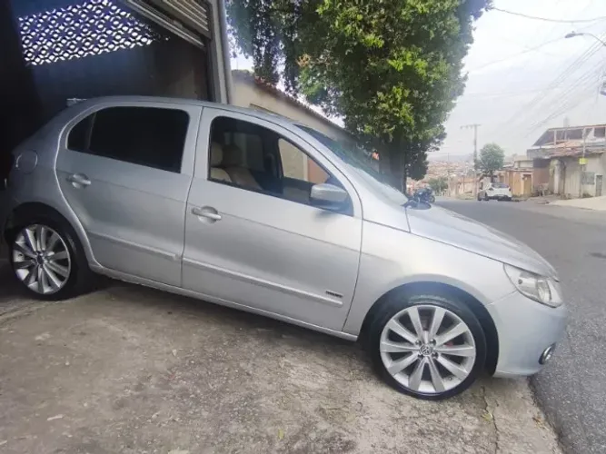 Volkswagen Gol Geração V 1.6 8V MI Total Flex Mec. 4P 2010