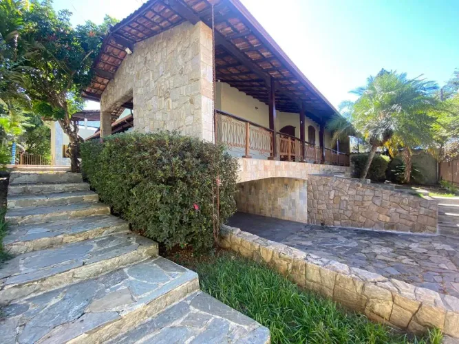 Casa para aluguel, 4 quartos, 1 suíte, 3 vagas, Bandeirantes - Belo Horizonte/MG