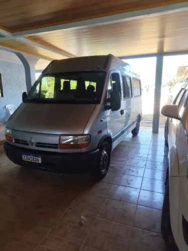 Renault Master 2.5 DCI 16V 115cv 16L Diesel 2008