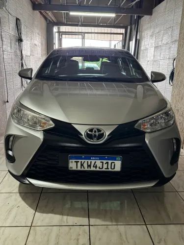 Toyota Yaris XL 1.5 Flex 16V 5P Aut. 2025