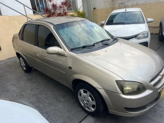 Chevrolet Classic Life/ls 1.0 VHC Flexp. 4P 2013