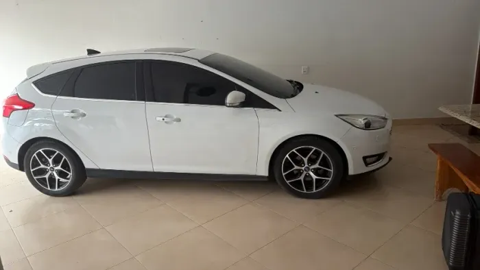 Ford Focus Tita/tita Plus 2.0 Flex 5P Aut. 2016