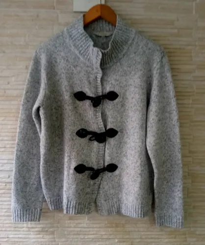 Casaco tricot G