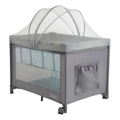 Berço sonata Gray desmontável novo